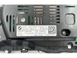 Панель приборов 5A37730, 5A37730   BMW 1 F40       