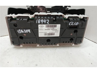 Панель приборов 248103129R, 0090059 Renault Clio III