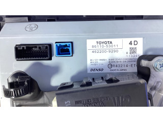 Дисплей 8611053011, 4622009290 Lexus RC