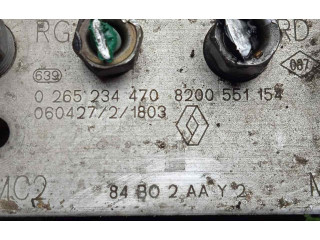 Блок АБС BOSCH Renault Scenic RX - года