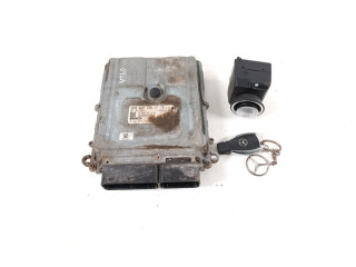 Комплект блоков управления    Mercedes-Benz ML W164