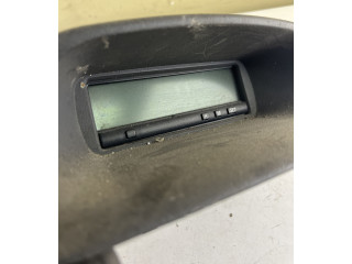 Экран/ дисплей / маленький экран MR381289, 99145349 Mitsubishi Space Star