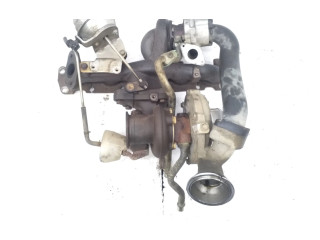 Turbodmychadlo Турбина 36002640, 31293086 Volvo XC60 1126836