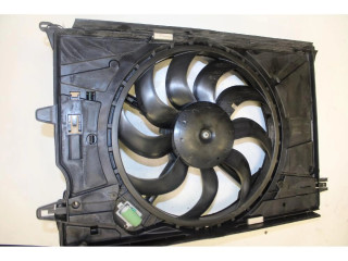 Вентилятор радиатора Jeep Renegade 1.0