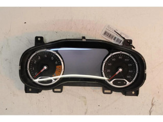 Панель приборов    Jeep Renegade       