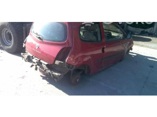 Вентилятор печки    7701067950   Renault Twingo II