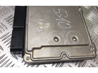 Блок управления двигателя 8E0907401AJ, 5310   Audi A4 S4 B7 8E 8H