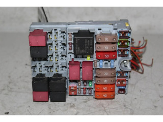 Блок предохранителей    Jeep Renegade    