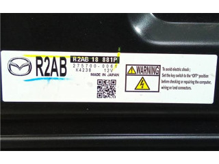Блок управления R2AB18881P, 2757000061 Mazda MX-6