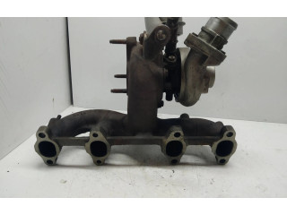  Турбина Skoda Fabia Mk1 (6Y)  038253016B, KP39001DC1027299         