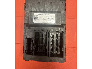 Блок комфорта 8W0907063AF Audi A4 Allroad B9