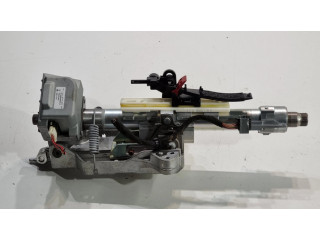 Ось рулевого колеса