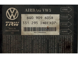 Блок подушек безопасности 6Q0909605R, 331295INDEX07   Seat Ibiza III (6L)