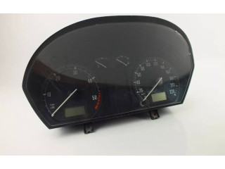 Панель приборов 6Y1919880D Skoda Fabia Mk1 (6Y)