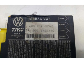 Блок подушек безопасности 6Q0909605AD, CENTRALITAAIRBAG   Seat Ibiza III (6L)