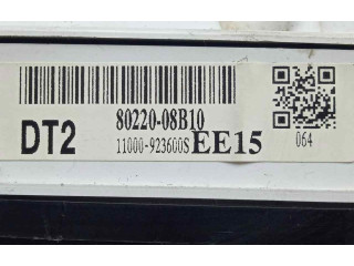 Панель приборов 2.CONECTORES SsangYong Rexton