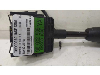 Ручка стеклоочистителей 96602569, 5223301000   Chevrolet Matiz