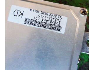 Блок управления двигателем ECU