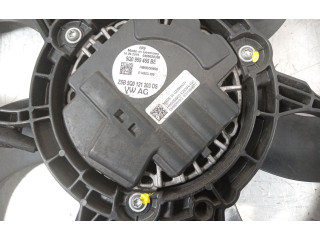 Электрический вентилятор радиаторов