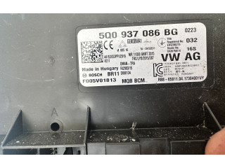 Блок комфорта 5Q0937086BG Volkswagen Golf VII