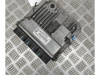 Блок управления двигателя 06M907309D, 261S14655   Audi A5