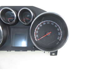 Панель приборов 13346172, 13346172 Opel Meriva B