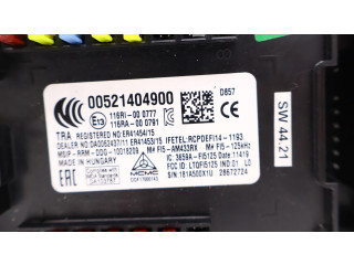 Блок комфорта Jeep Renegade