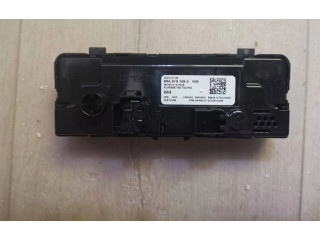 Блок управления климат-контролем 89A919158A Audi Q5 SQ5