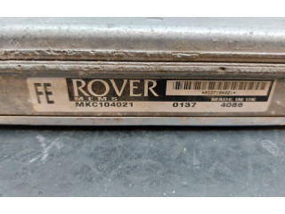 Блок управления двигателя MKC104021 Rover 100