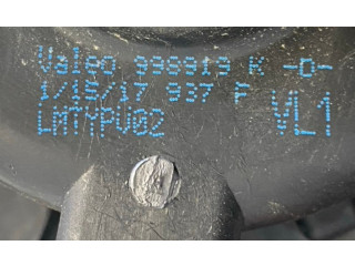 Вентилятор печки 1K1819015F, 998919K Volkswagen Caddy