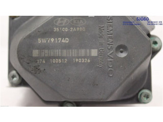 Вентилятор печки    351002A810, 35100-2A900   Hyundai i30