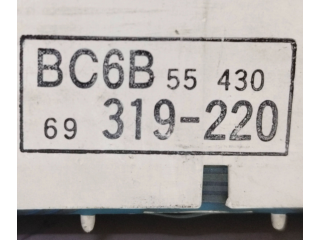 Панель приборов BC6B55430, 69319220   Mazda 323 F       