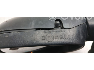 Зеркало электрическое        Renault Clio II  2001 - 2005 года   