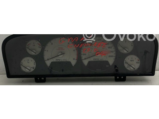 Панель приборов Jeep Grand Cherokee (WJ)