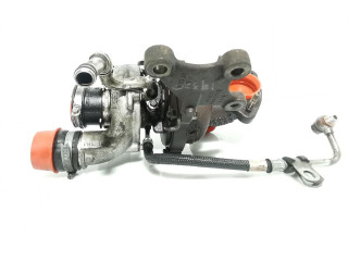  Турбина Ford Transit -  Tourneo Connect  76906K682BD   для двигателя HCPA,HCPB,HCPC,HCPD,P9PA,P9PB,P9      