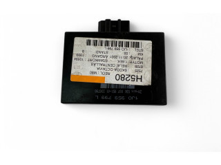 Блок управления 1J0959799L Skoda Octavia Mk1 (1U)