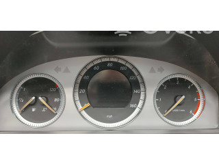 Přístrojová deska Mercedes-Benz C W204 2008 A2045406548