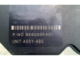 Блок АБС 589100X510, BH6010E910 Hyundai i10 - года