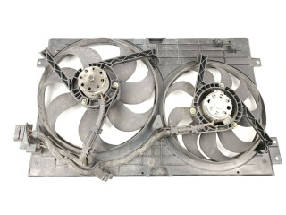 Вентилятор радиатора     1J0121207M, 1J0121205B    Audi TT Mk1 