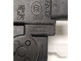 Zámek zadních dveří 81230J9000, 81230G6010   Hyundai Kona I 2018