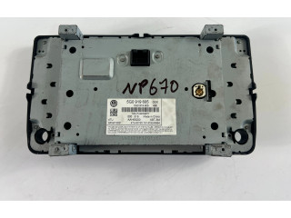 Дисплей    5G0919605   Volkswagen Golf VII