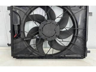 Вентилятор радиатора         Mercedes-Benz CLS C218 X218 