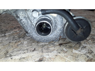 Turbodmychadlo Турбина KP35487599 Ford Fiesta 1.4 F6JB