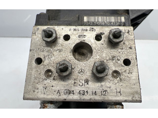 Блок АБС 0265202493, A0044311412 Mercedes-Benz CLK A208 C208 1997 - 2002 года