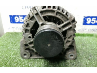 Генератор 8200660033, 0124425071   Renault Clio III