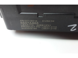 Блок предохранителей 8637A865 Mitsubishi Outlander