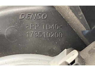 Вентилятор печки 173510200 Citroen C4 Grand Picasso