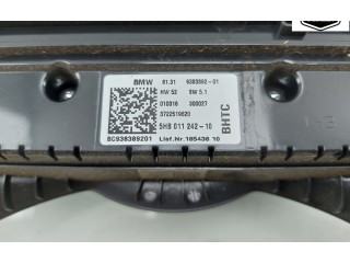 Steuergerät Klimaanlage 9383892, 61319354515   Mini One - Cooper F56 F55