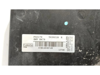 Вентилятор радиатора     H1BG8C607EE    Ford Fiesta 1.0