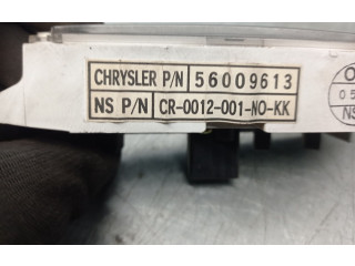 Дисплей    56009613   Jeep Cherokee XJ